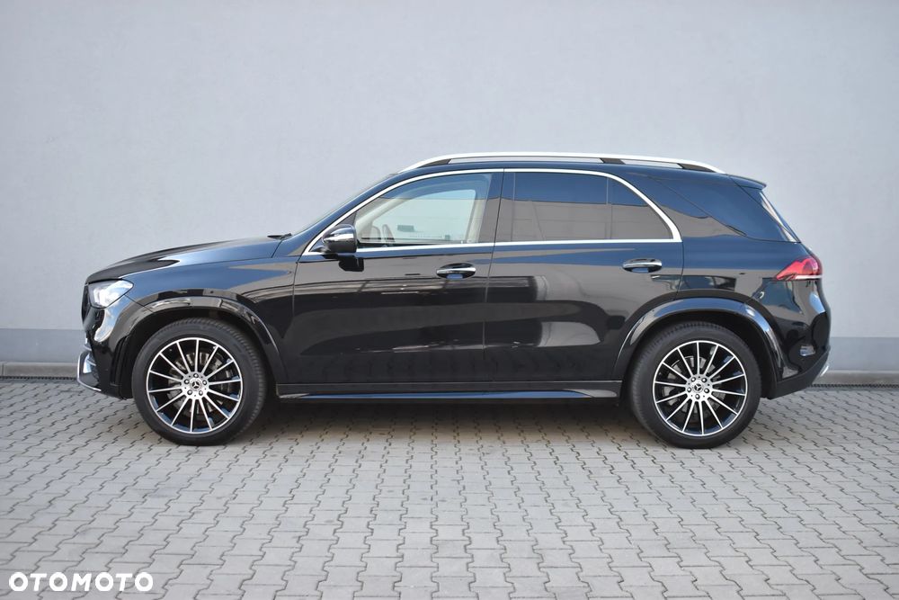 Mercedes-Benz GLE 400 d 4Matic 9G-TRONIC AMG Line - 5