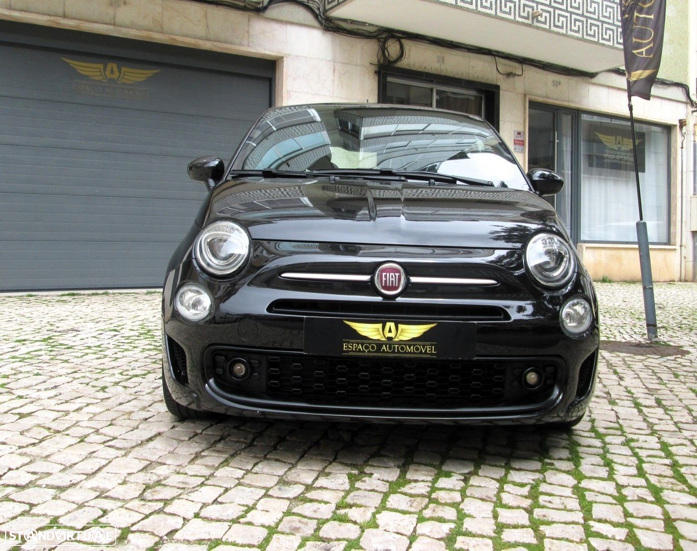 Fiat 500 1.0 Hybrid Sport - 2