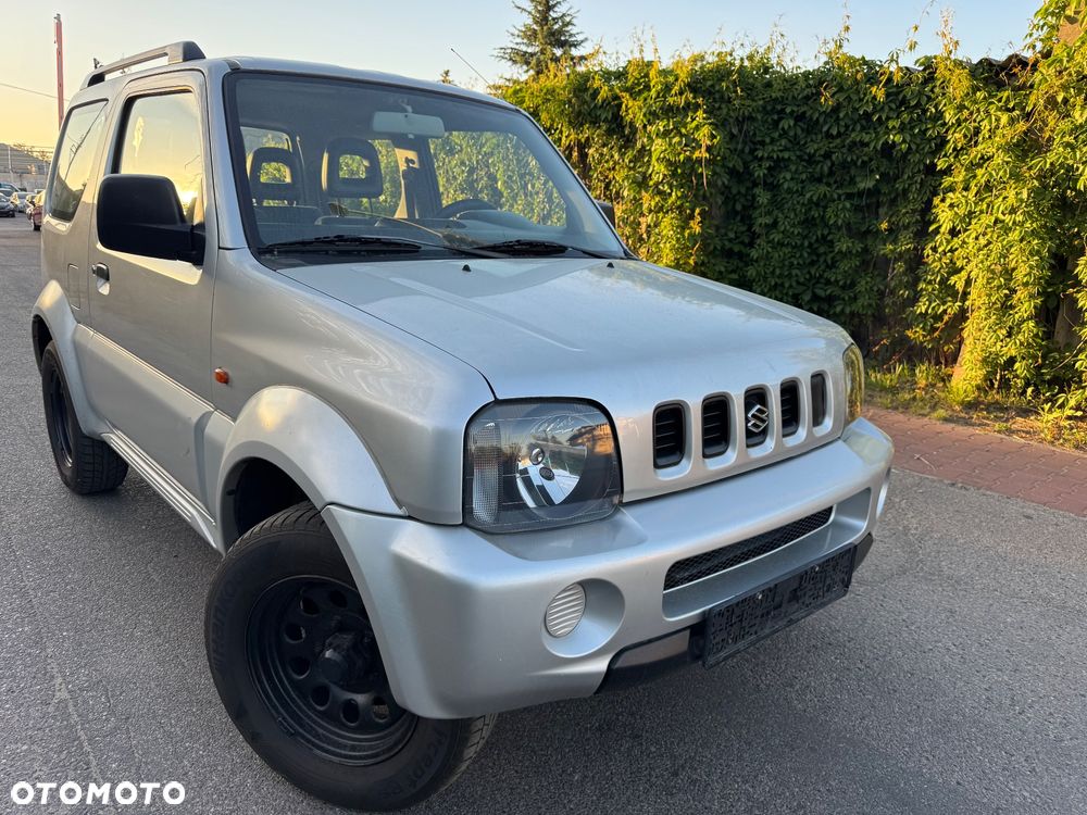 Suzuki Jimny Club - 2