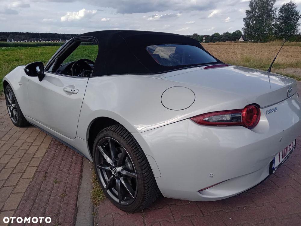 Mazda MX-5 RF SKYACTIV-G 160 IGNITION - 17