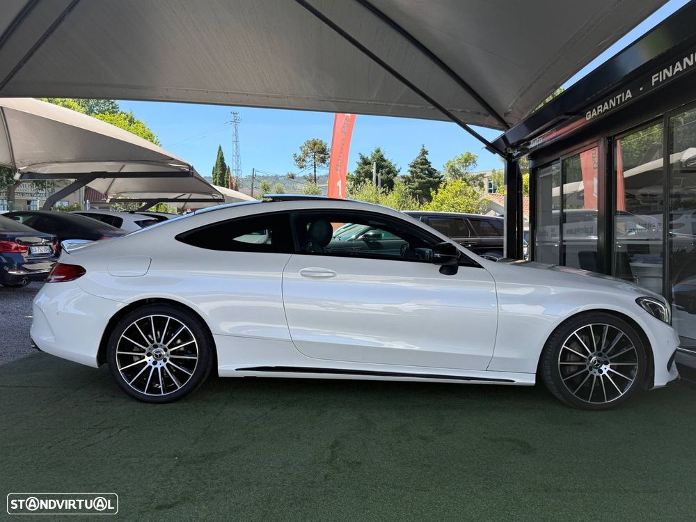 Mercedes-Benz C 250 d 9G-TRONIC AMG Line - 34