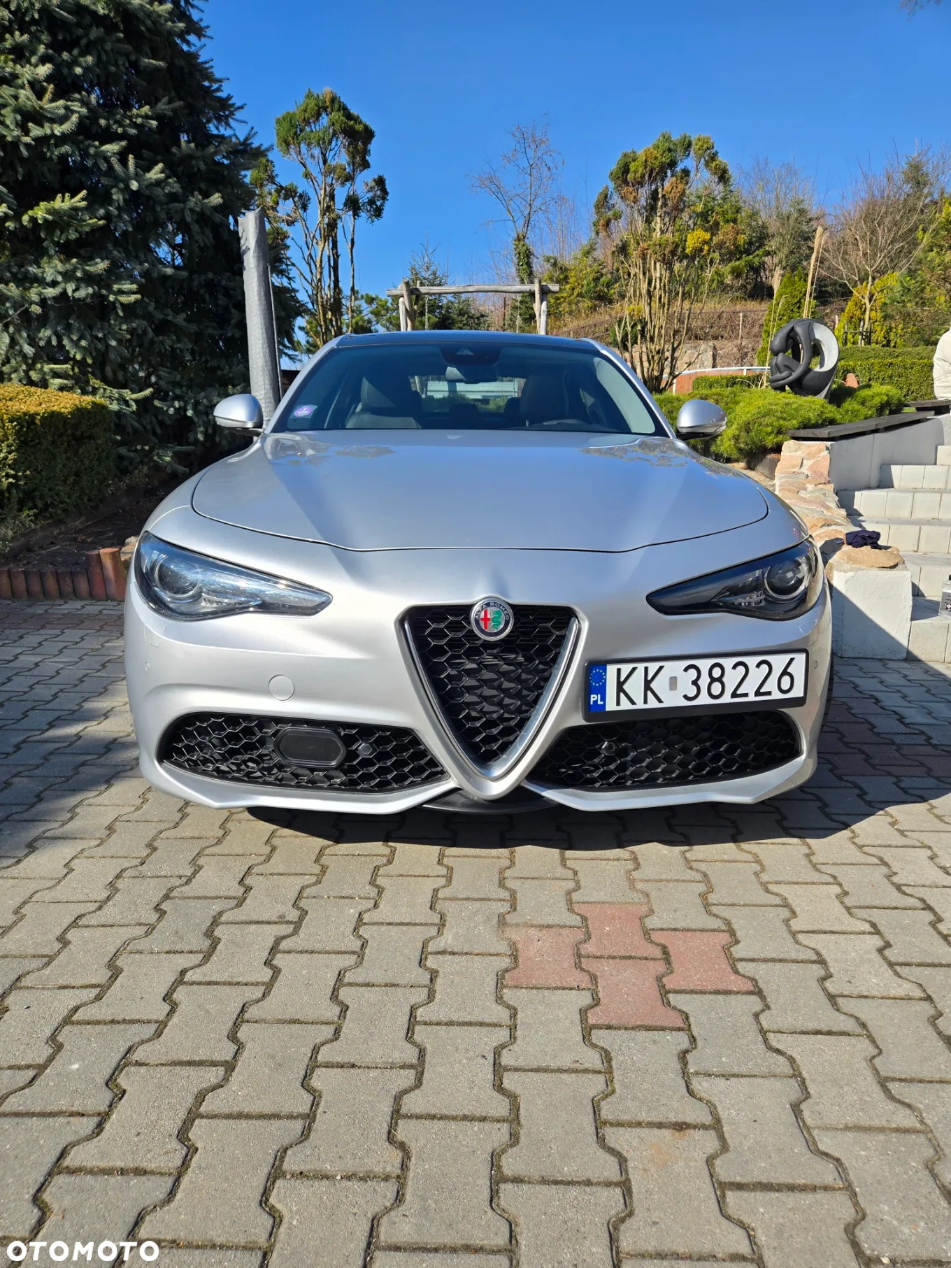 Alfa Romeo Giulia 2.0 Turbo 16V AT8-Q4 Veloce - 5