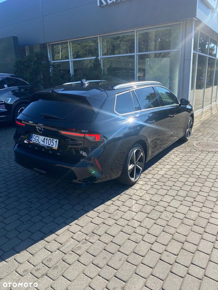 Opel Astra 1.5 D Automatik Elegance - 5