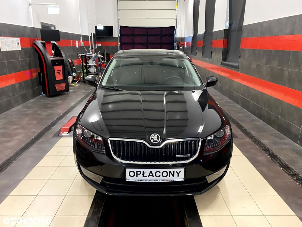 Skoda Octavia 1.6 TDI Greenline - 4