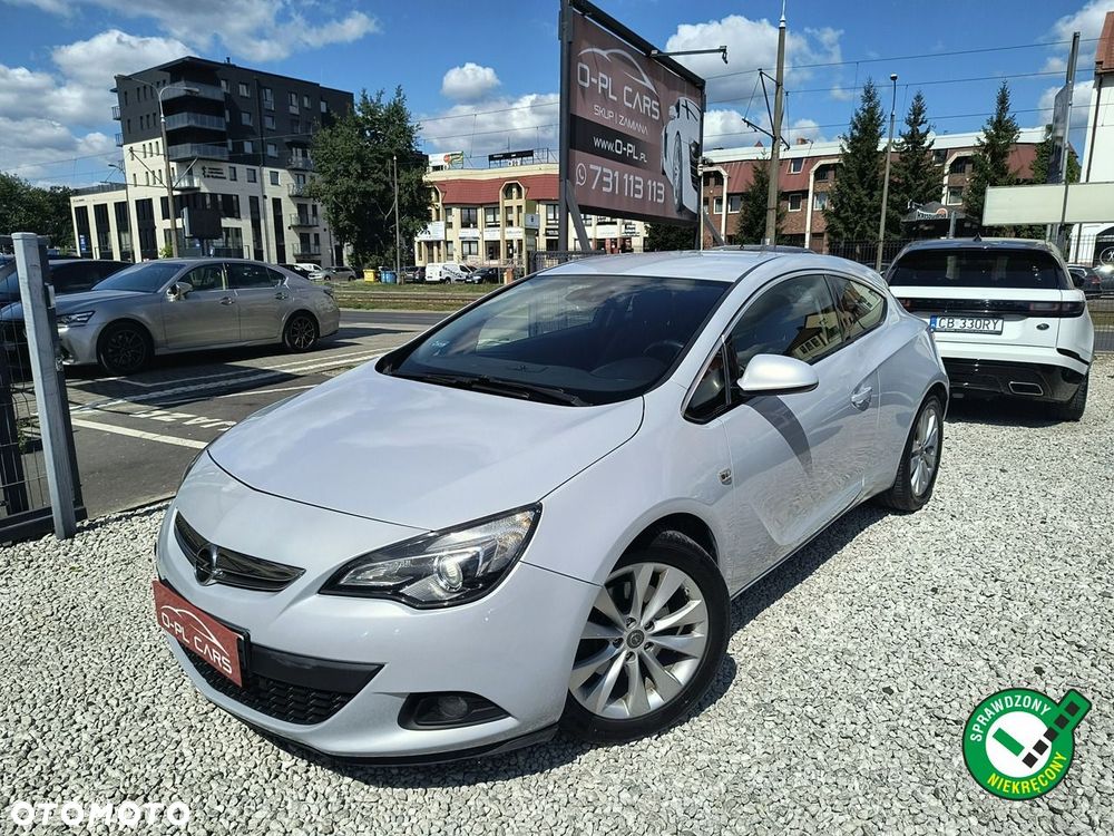 Opel Astra 2.0 CDTI Enjoy S&S - 2