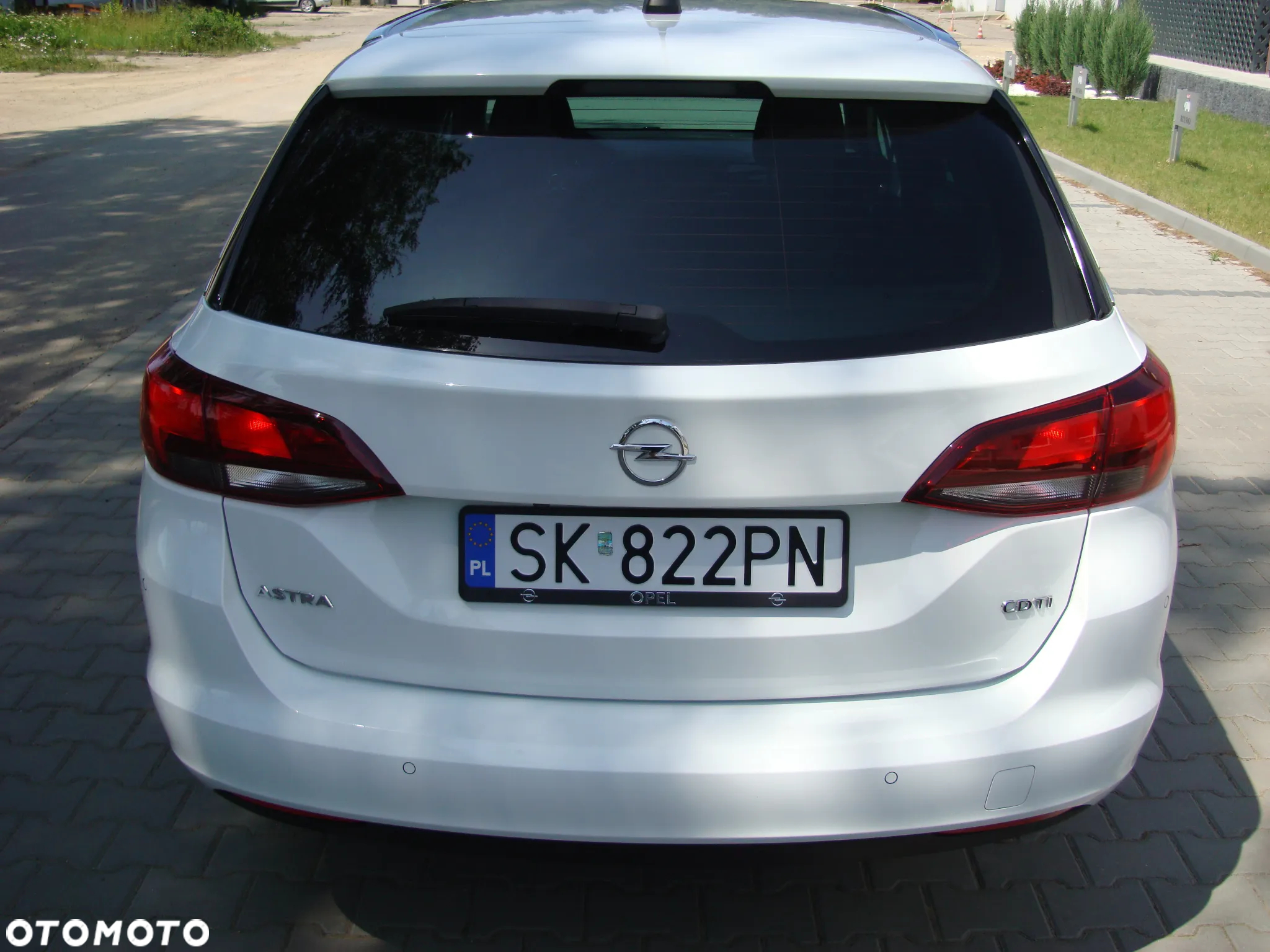Opel Astra V 1.6 CDTI Dynamic S&S - 7