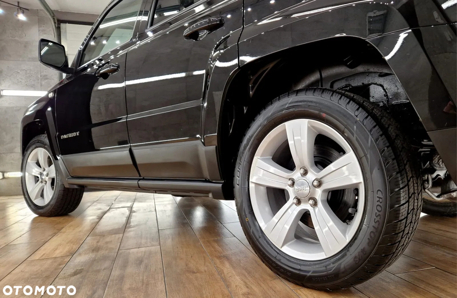 Jeep Patriot 2.2 CRD Limited - 25