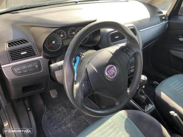 Para Peças Fiat Grande Punto (199_) - 5