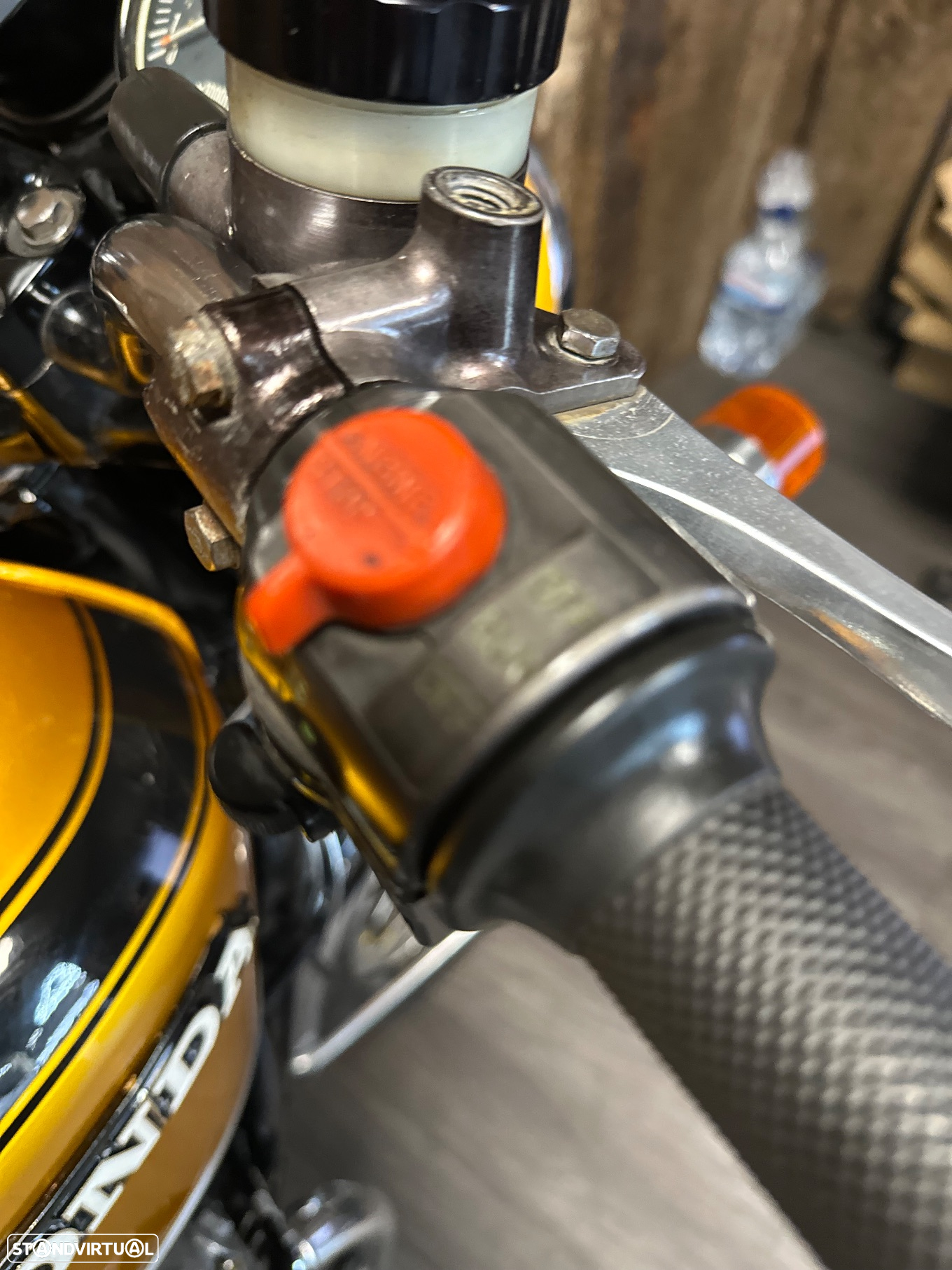 Honda Four - 11
