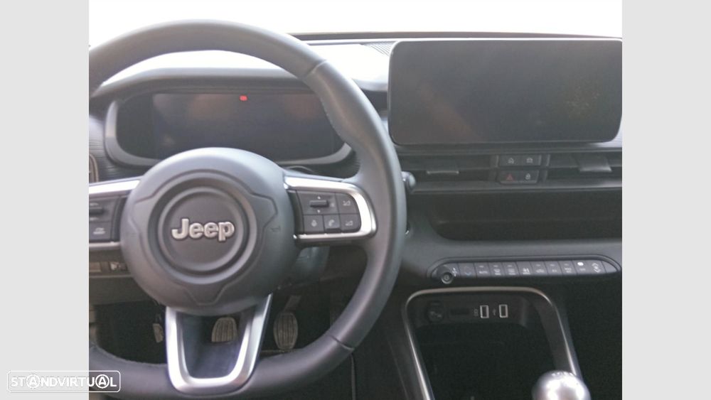 Jeep Avenger 1.2 TG Altitude - 16