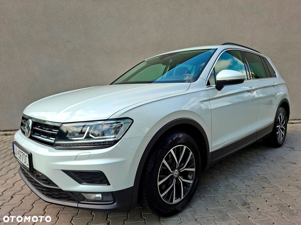 Volkswagen Tiguan 1.4 TSI BMT ACT Comfortline - 1