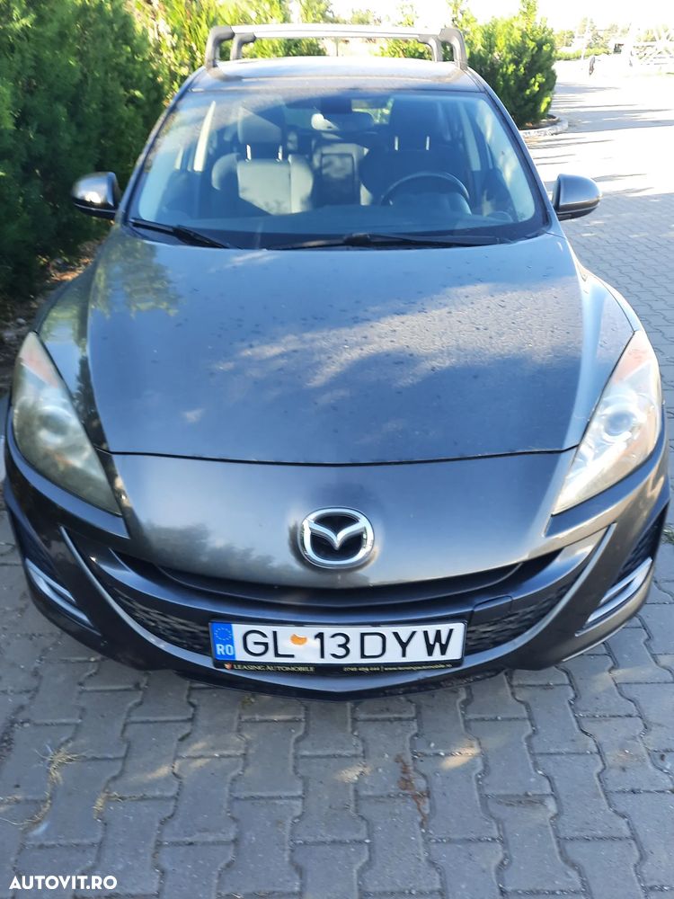Mazda 3 1.6i CE - 1