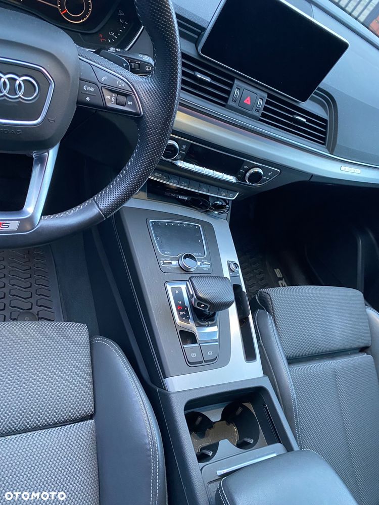 Audi Q5 2.0 TDI Quattro Sport S tronic - 11