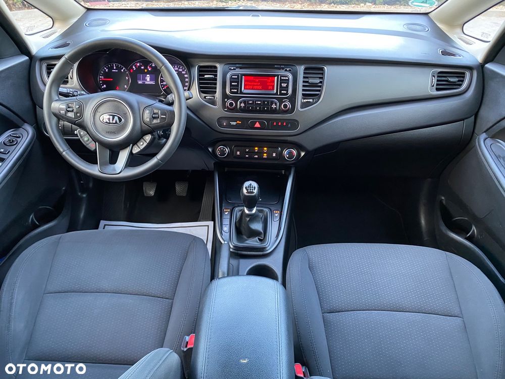 Kia Carens 1.7 CRDi Edition 7 - 31