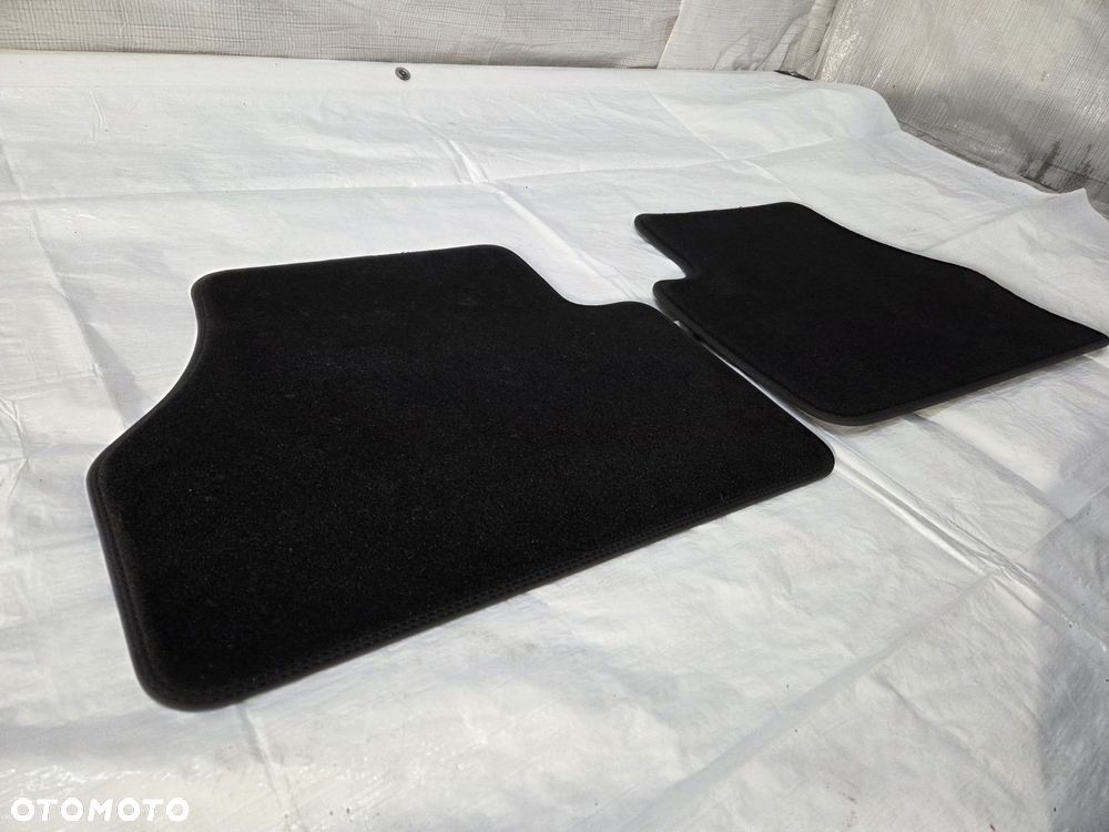 dywaniki dywaniki Ford Tourneo Connect tył AMN3CJ-K13035-AA NOWE ORYGINAŁ - 2