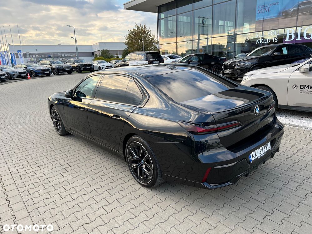 BMW Seria 7 - 4