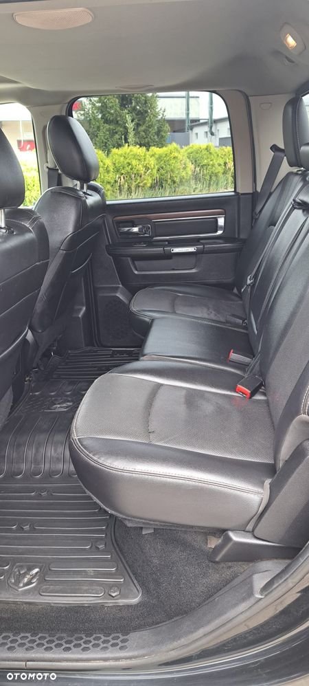 RAM 1500 Crew Cab Laramie - 11