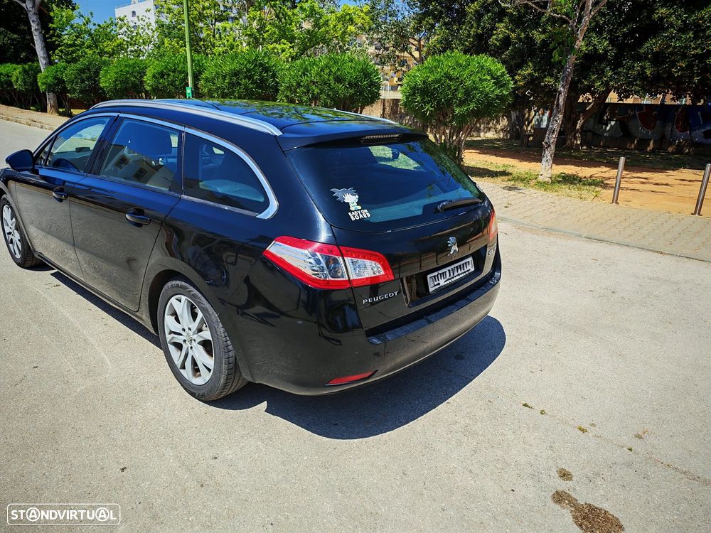 Peugeot 508 SW 1.6 HDi Business Line - 8