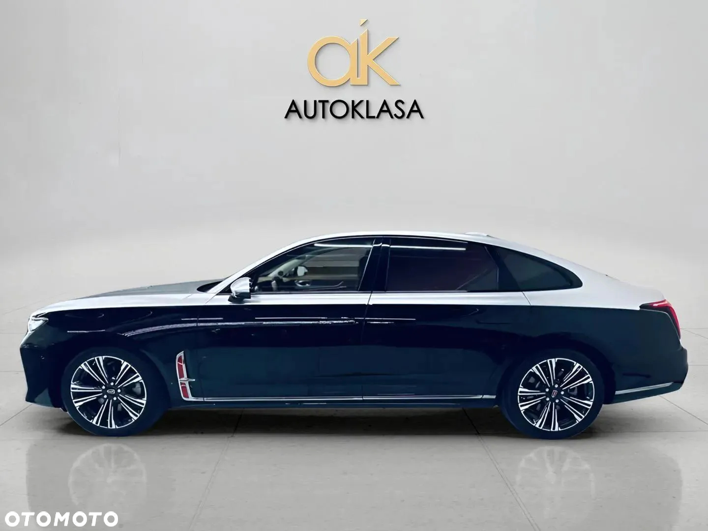 Hongqi H9 Standard - 3