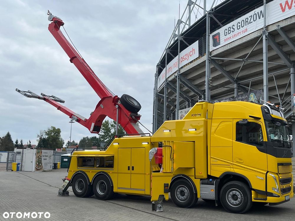 Volvo FH 540 - 9