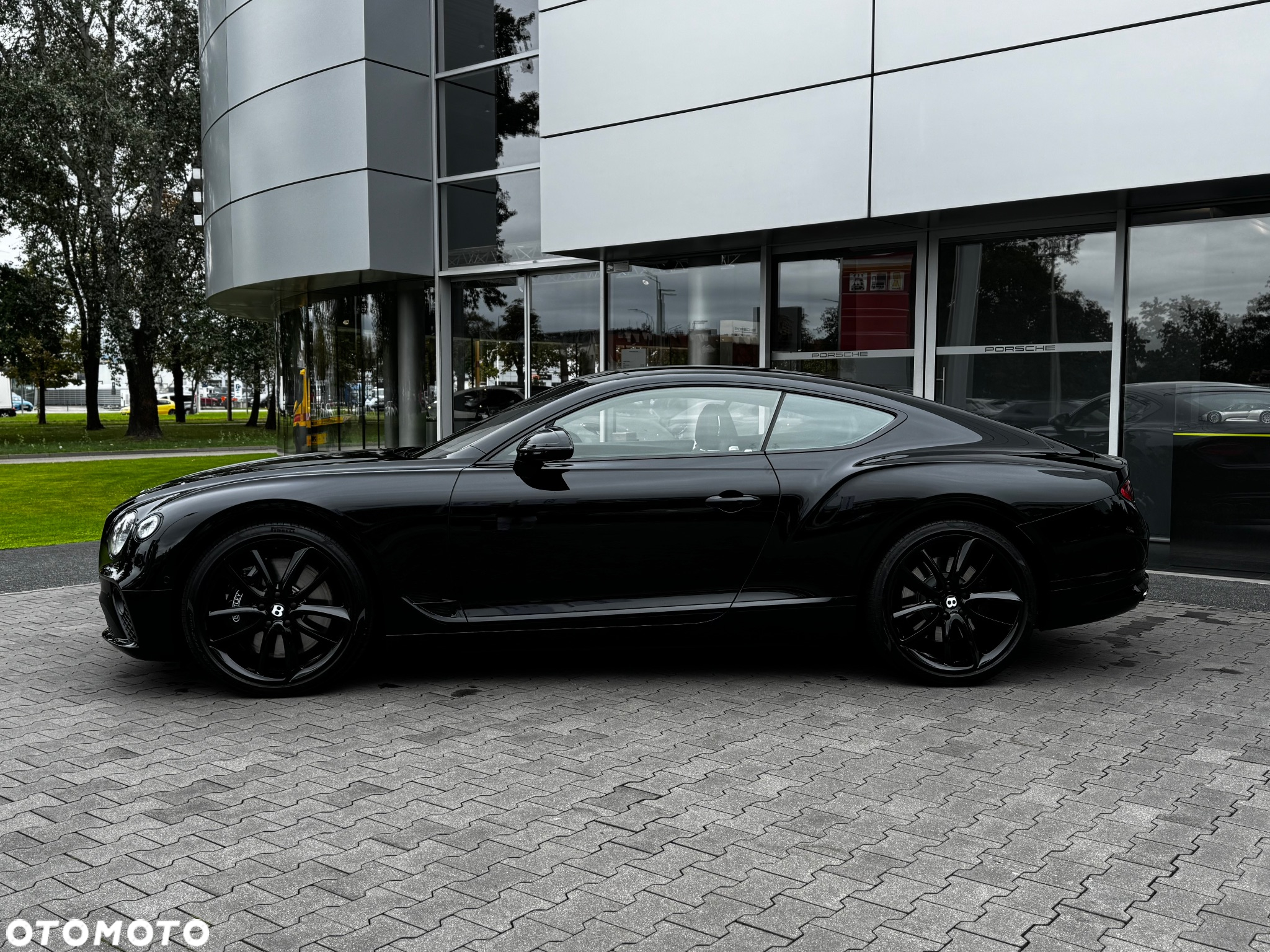 Bentley Continental GT V8 S - 13