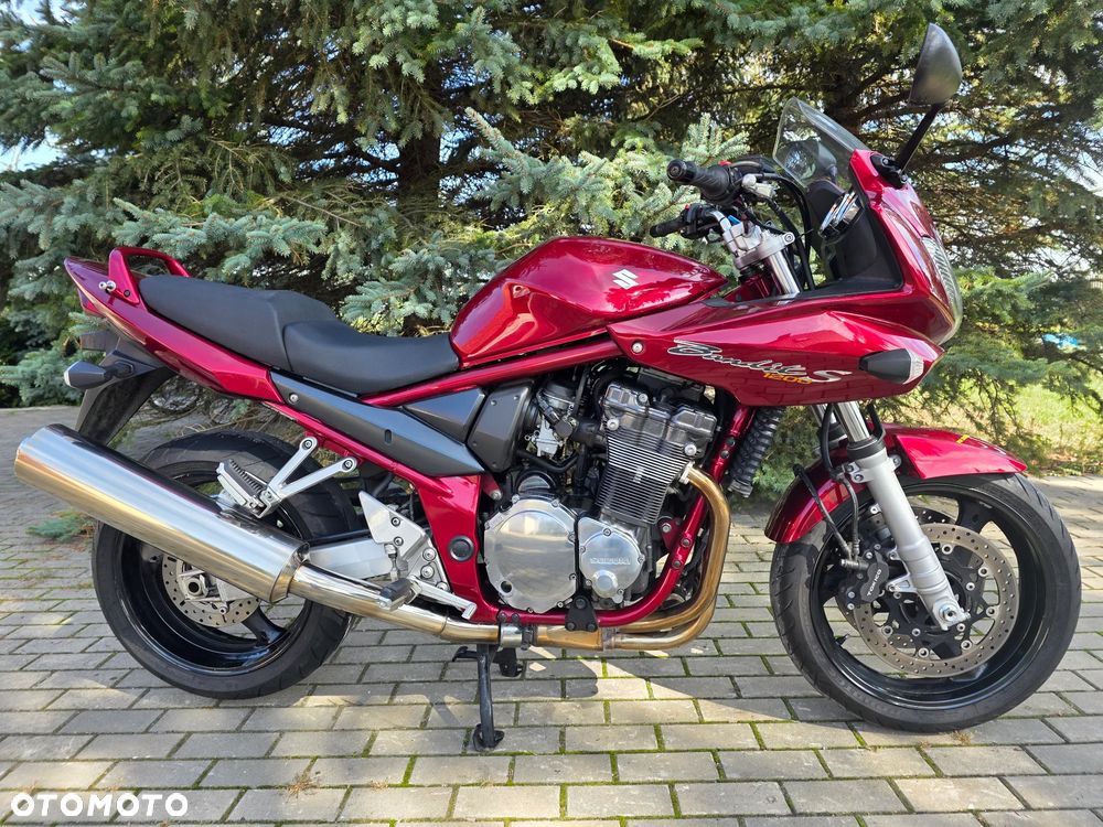 Suzuki Bandit - 7