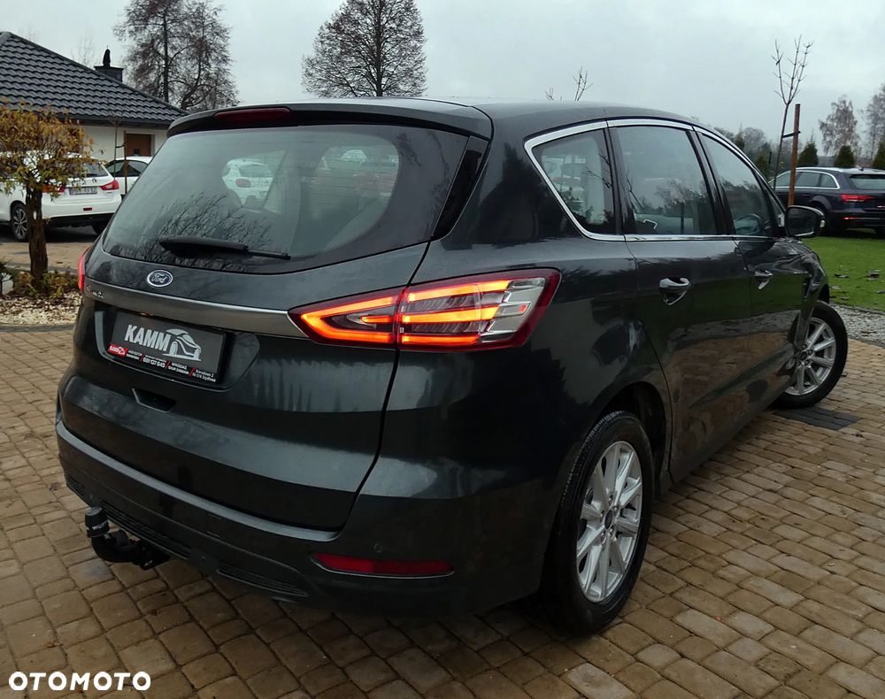 Ford S-Max 1.5 EcoBoost Titanium - 6