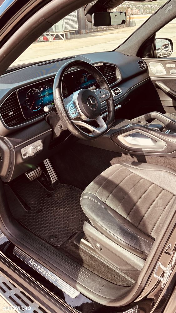 Mercedes-Benz GLE 350 4MATIC - 14