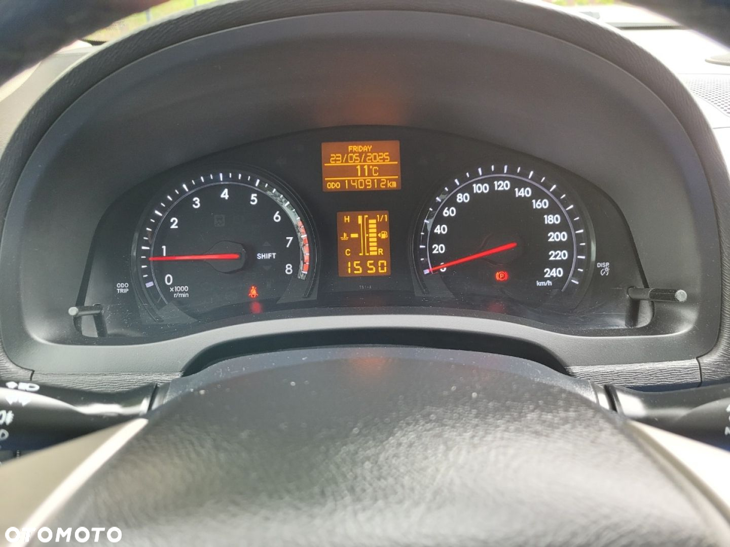 Toyota Avensis - 24