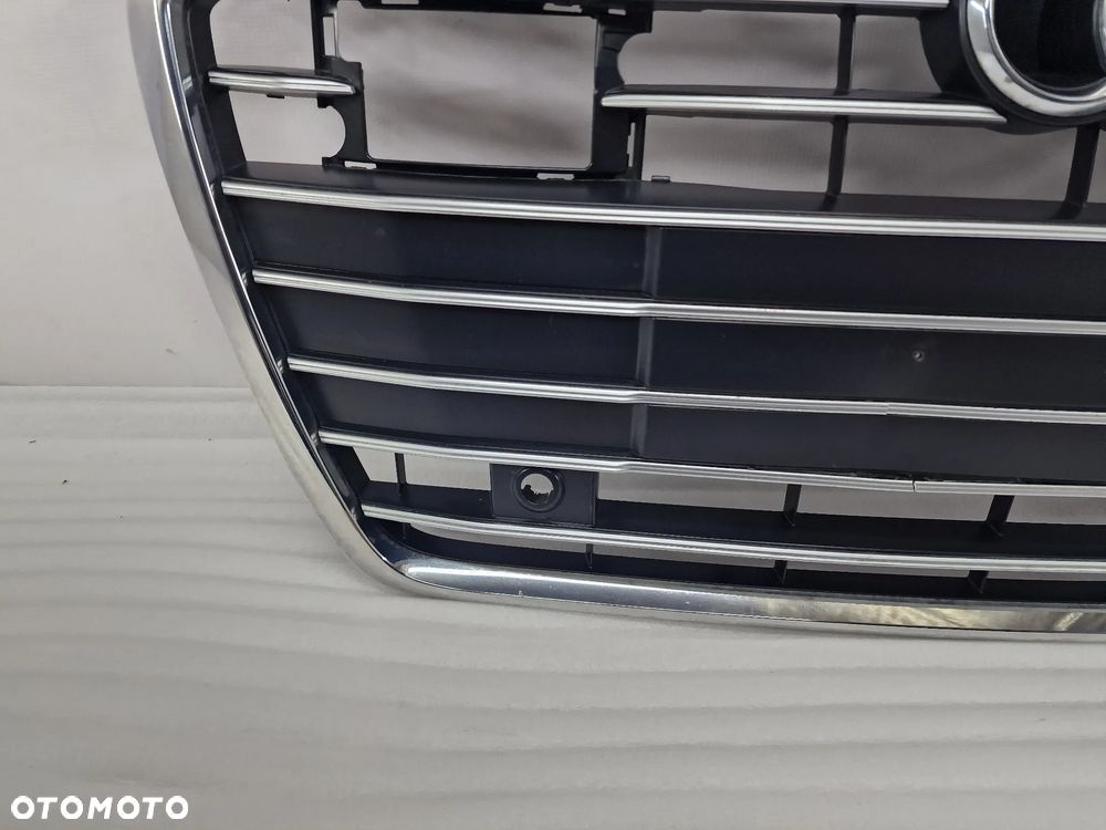 AUDI A6 C8 4K0 S-LINE 18- ATRAPA / GRILL PRZEDNI PRZÓD NA PDC , NR 4K0853651 / 4K0853653 / 4K0853651C , NR AUKCJI GL63 - 3