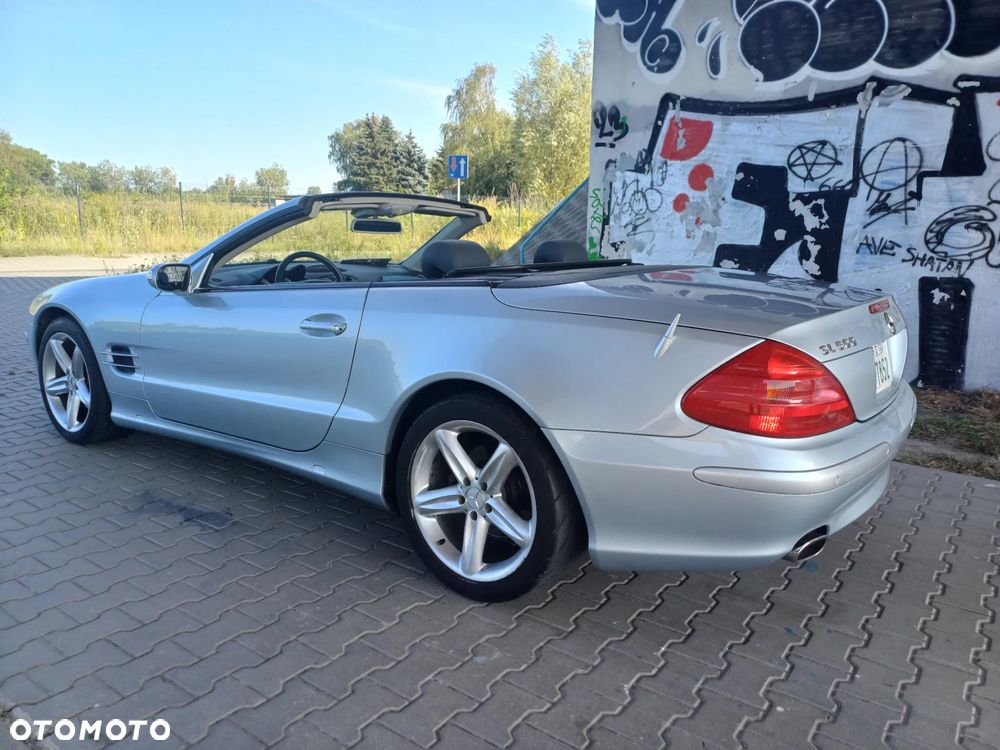 Mercedes-Benz SL 500 - 18
