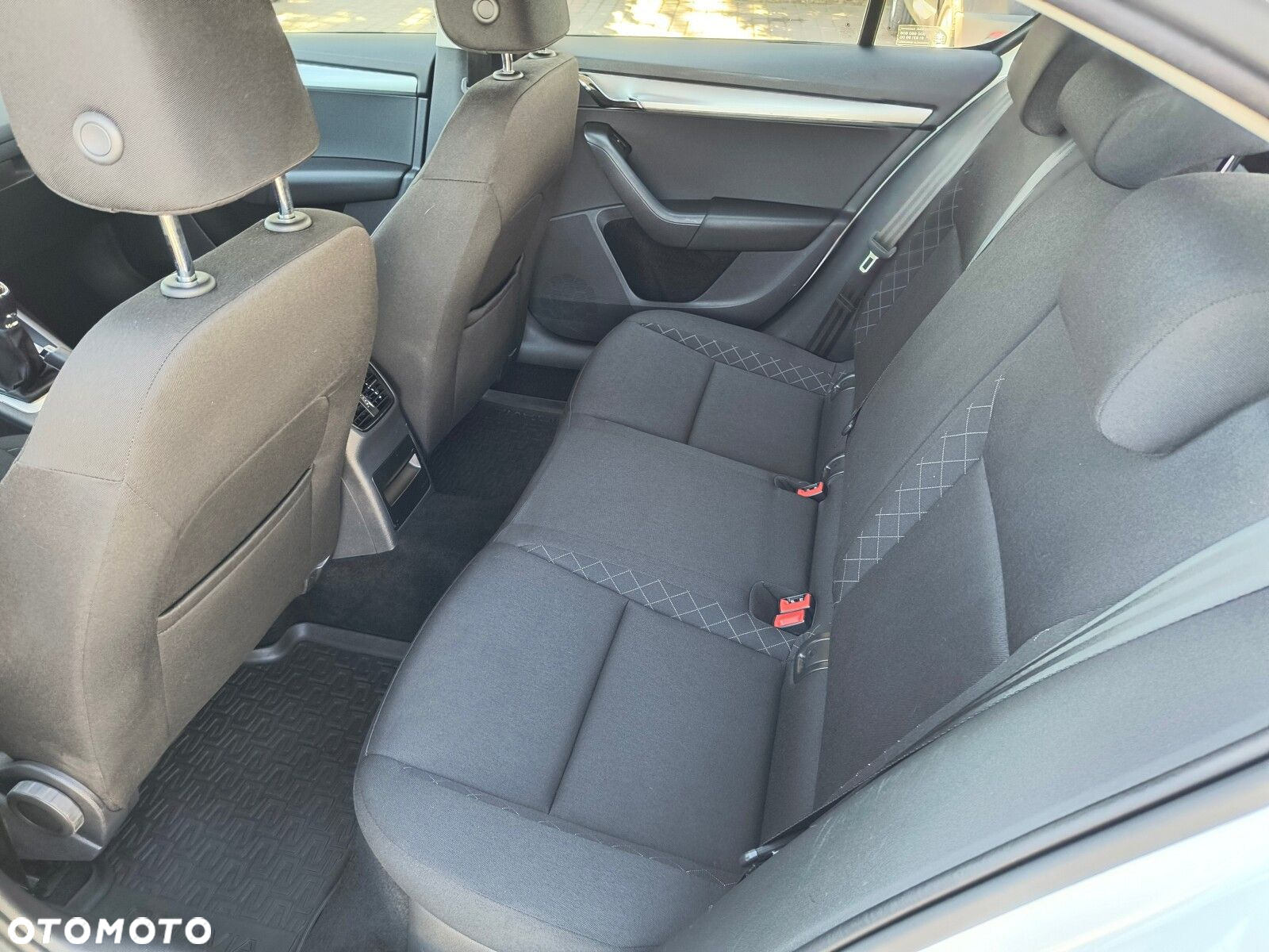 Skoda Octavia 1.5 TSI ACT Active - 13
