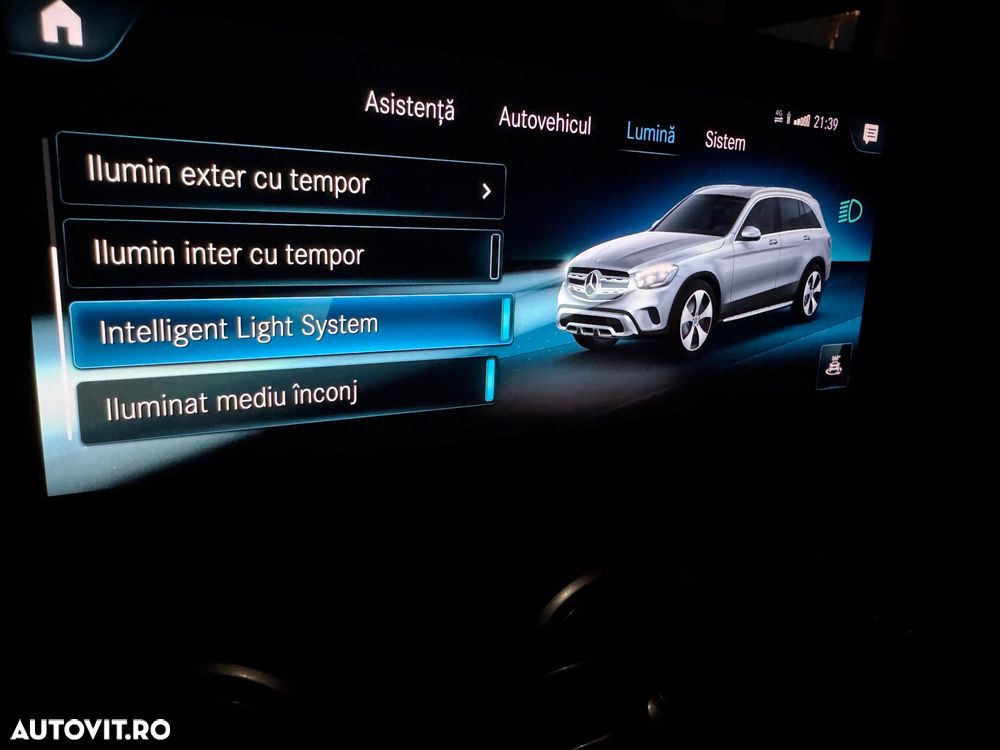 MERCEDES-BENZ GLC 2021 — imagine 70