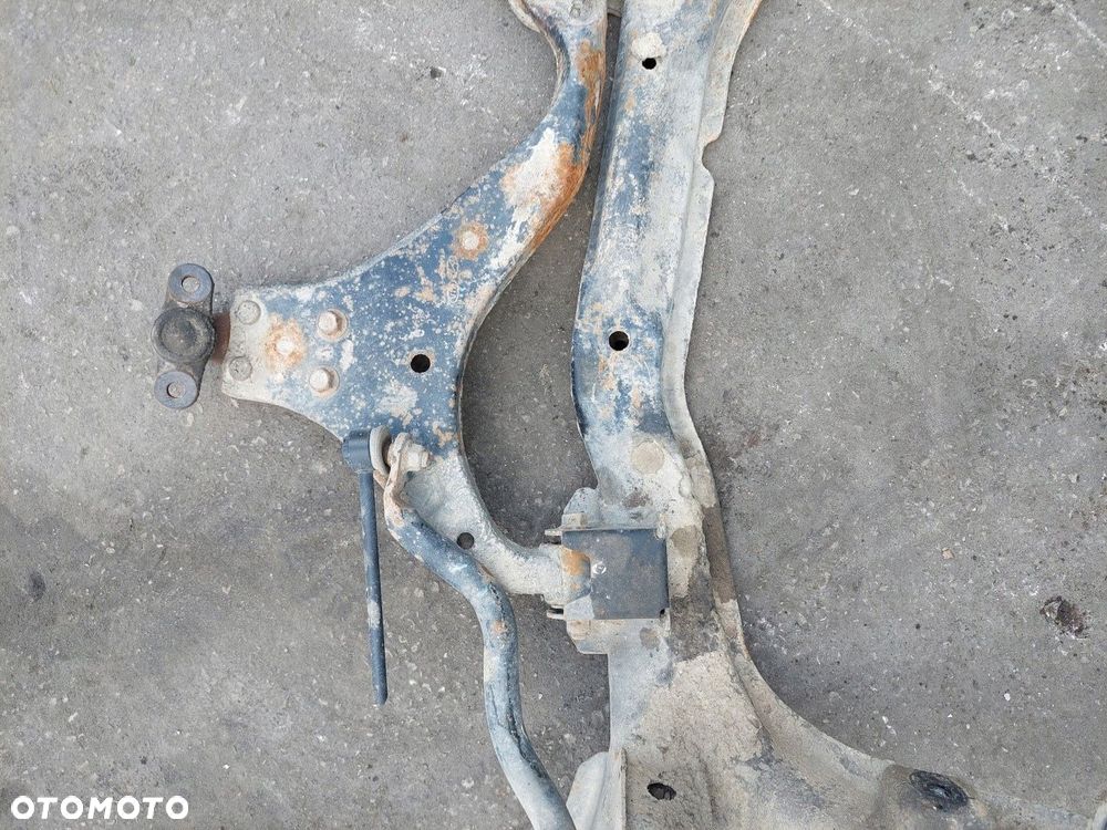 Sanki wózek PRZÓD Hyundai Tucson I 2004-2009 2,0 CRDI - 7