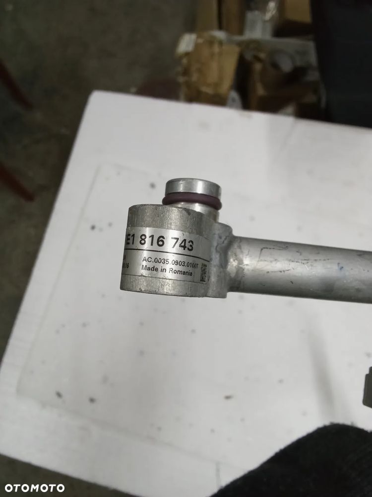 VW T5 T6 przewód klimatyzacji 7E1816743 - 5