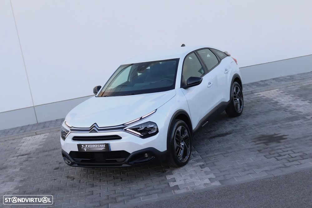 Citroën C4 1.2 PureTech Plus - 12