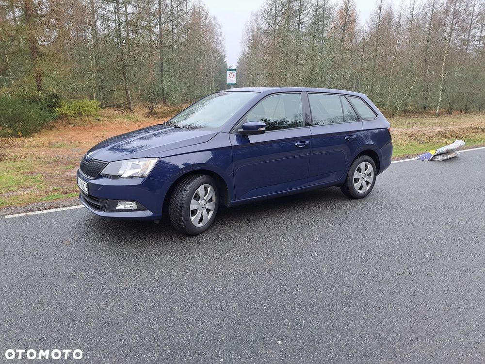 Skoda Fabia 1.0 MPI Cool Edition - 2