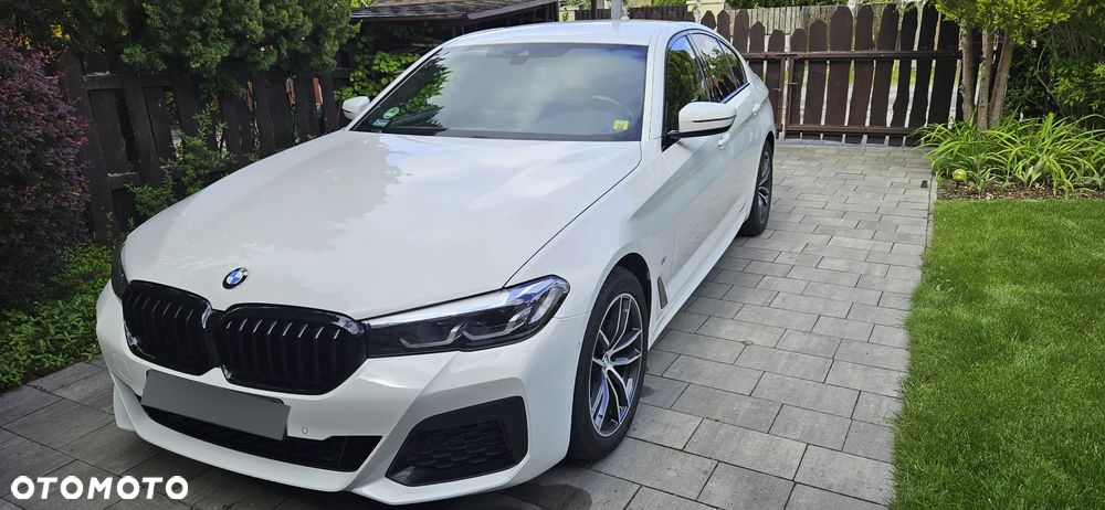BMW Seria 5 - 4