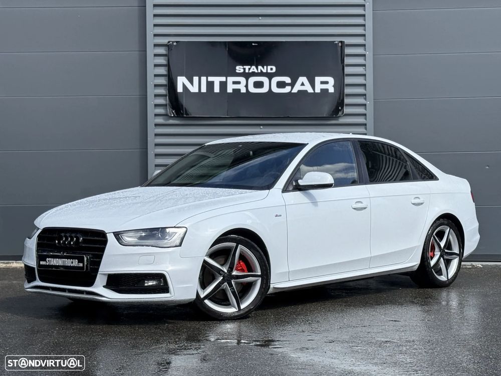 Audi A4 2.0 TDI Business Line S-line - 3