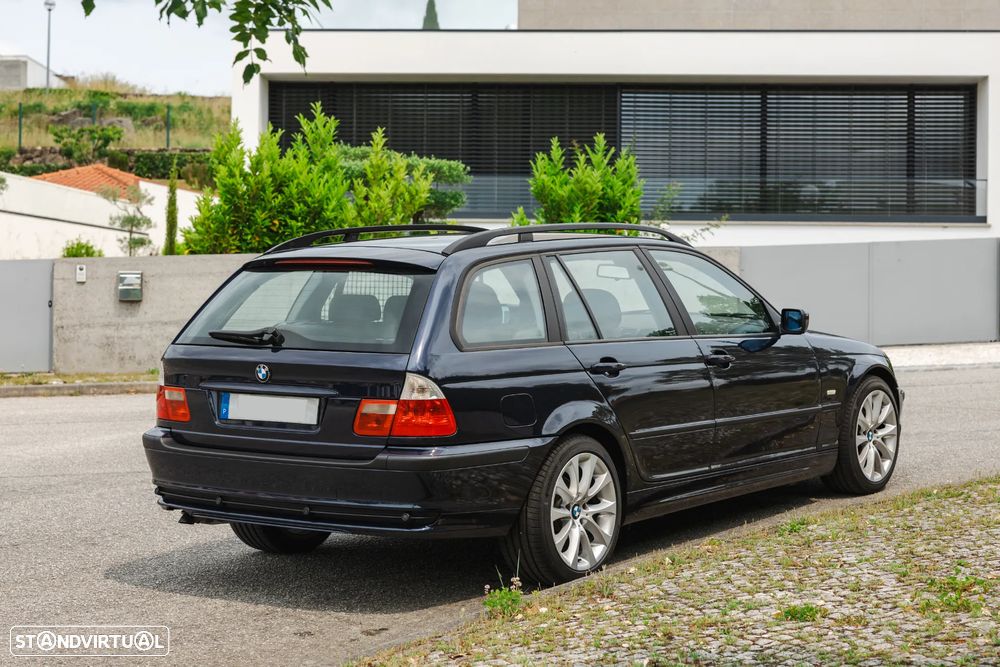 BMW 320 d Touring - 3