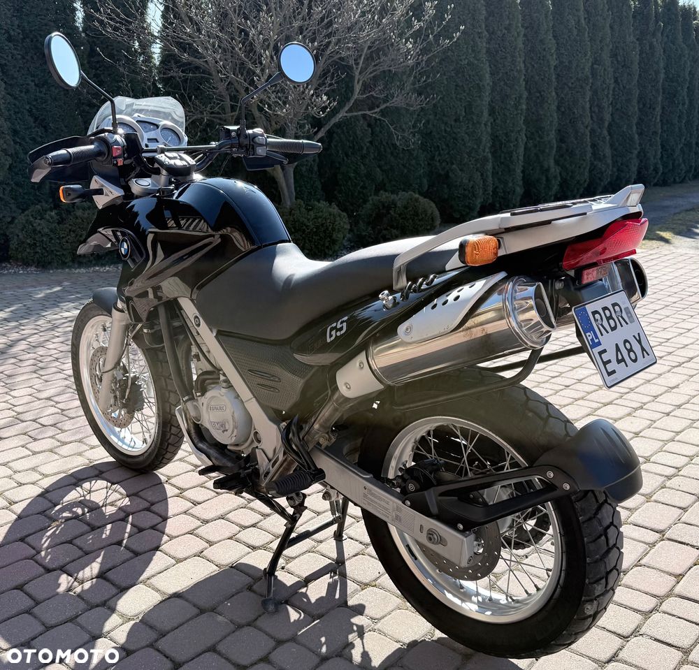 BMW GS - 6