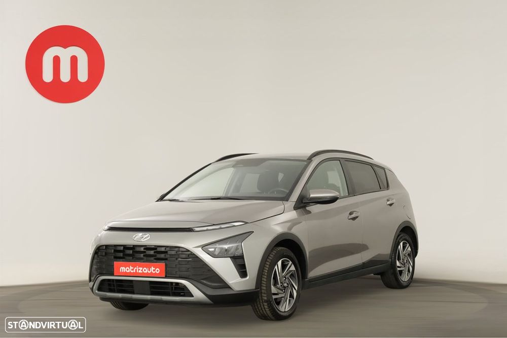 Hyundai Bayon 1.0 T-GDI Premium TT DCT - 2