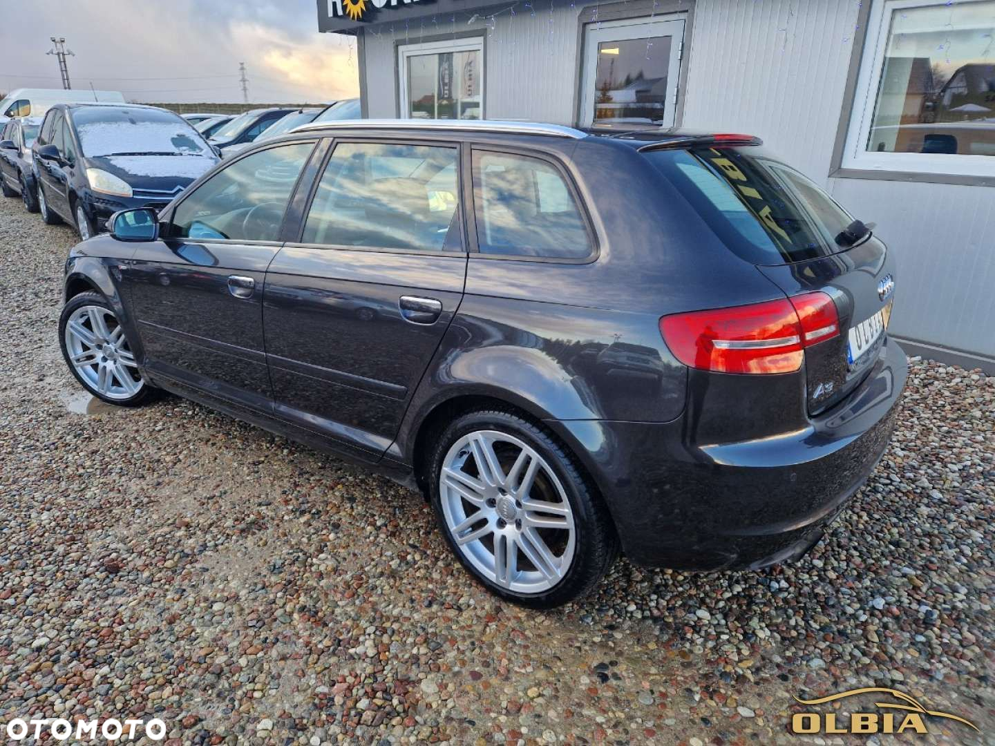 Audi A3 1.8 TFSI Quattro Ambiente - 24