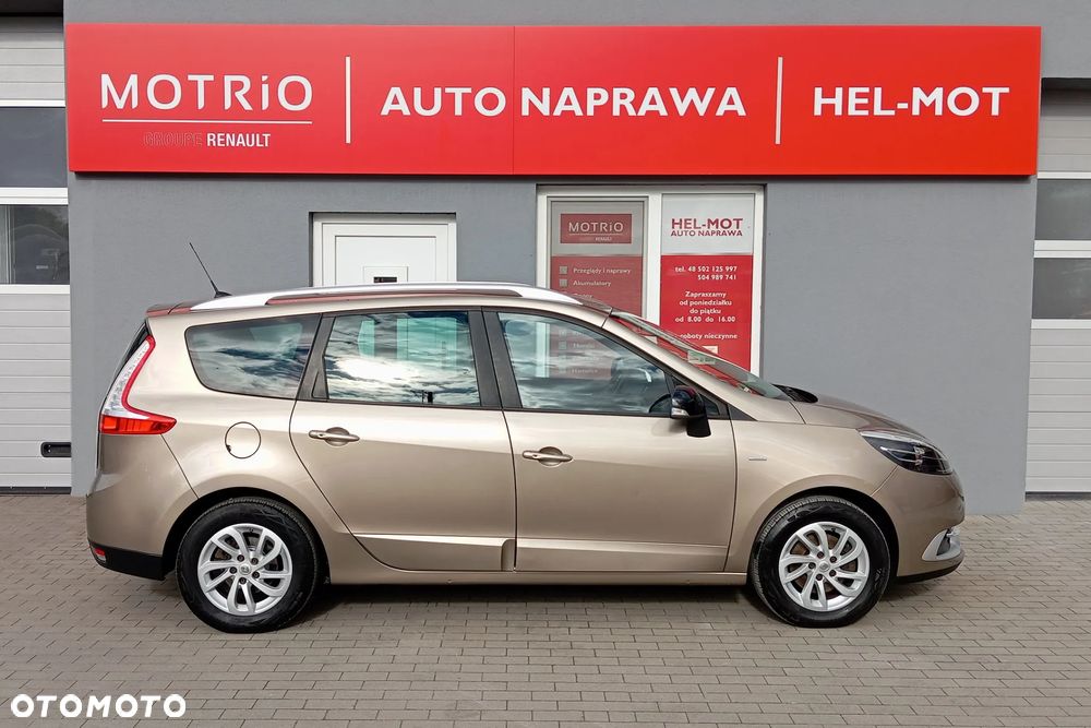 Renault Grand Scenic - 10