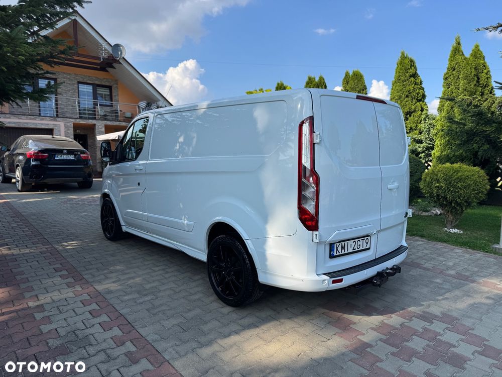 Ford Transit Custom Sport - 4