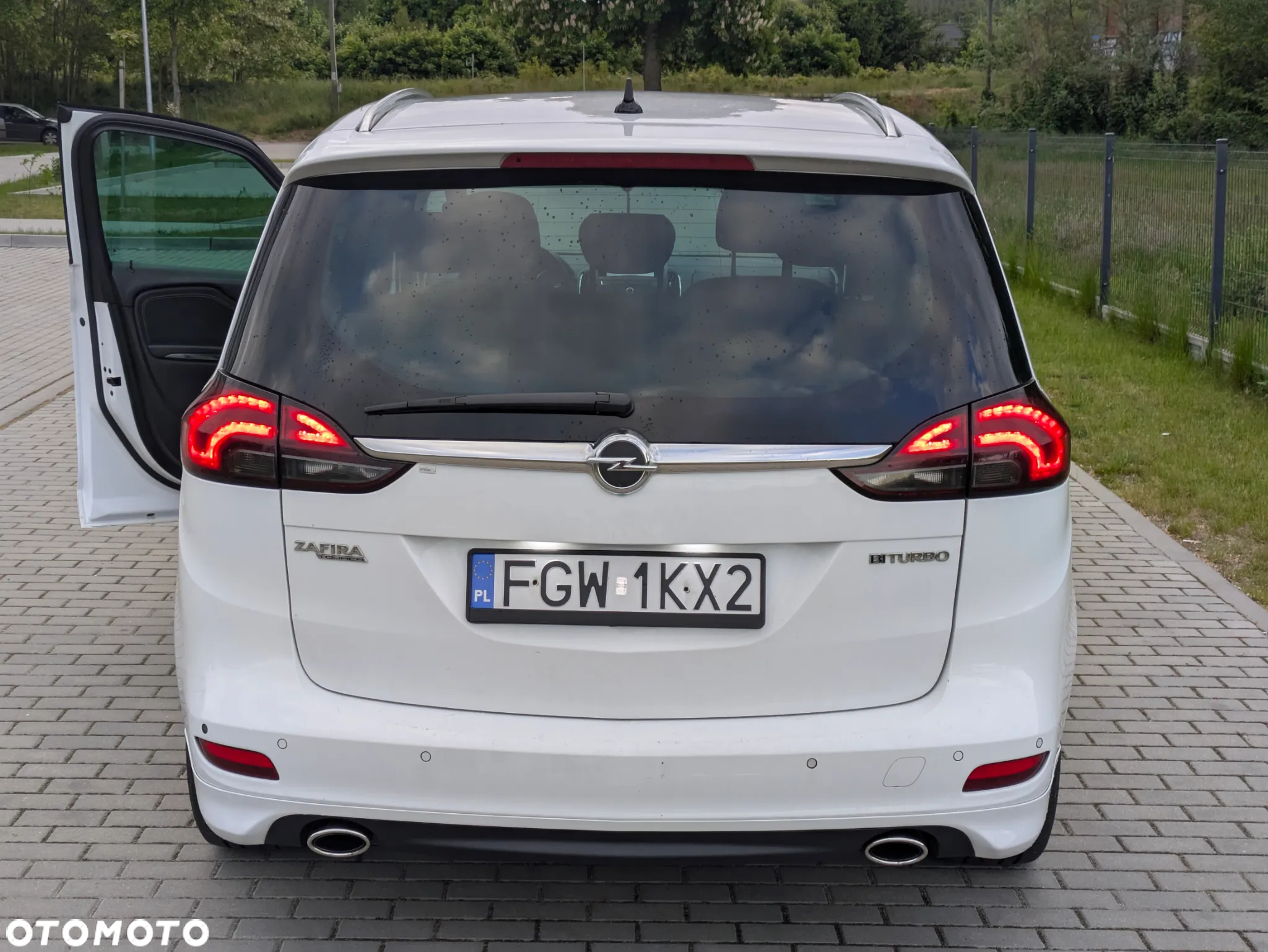 Opel Zafira Tourer 2.0 BITurbo CDTI Start/Stop Sport - 3