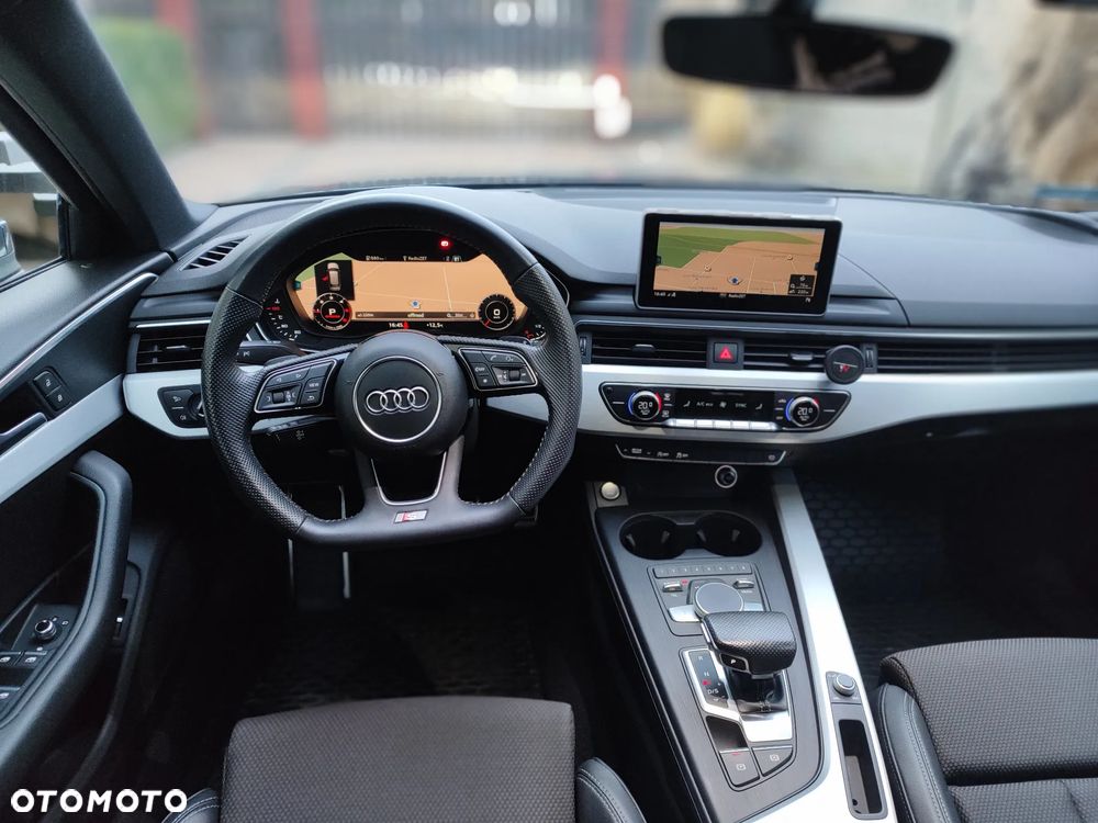 Audi A4 Avant 2.0 TDI ultra S tronic design - 14