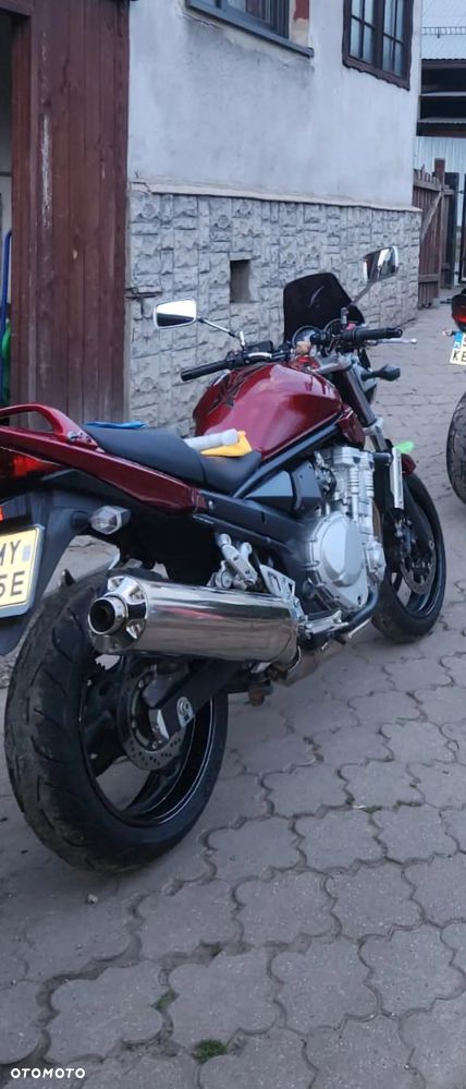 Suzuki Bandit - 12