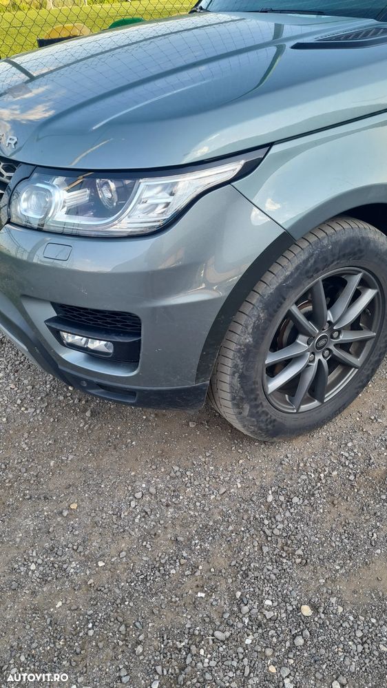 Land Rover Range Rover Sport 3.0 I TDV6 - 13