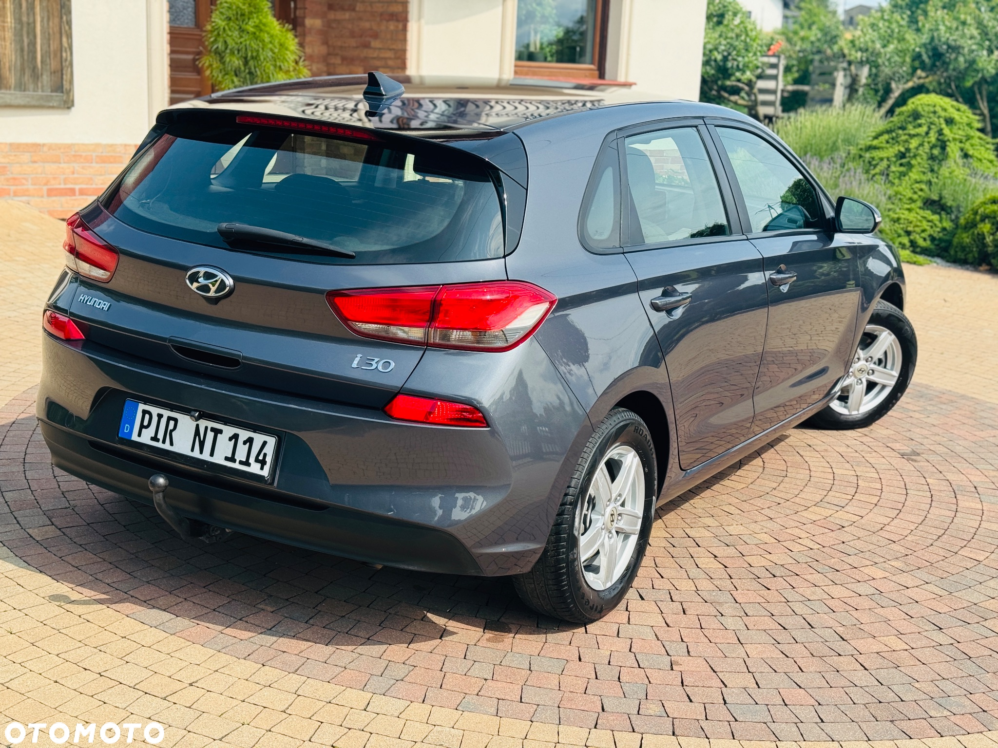 Hyundai i30 1.4 Passion Plus - 28
